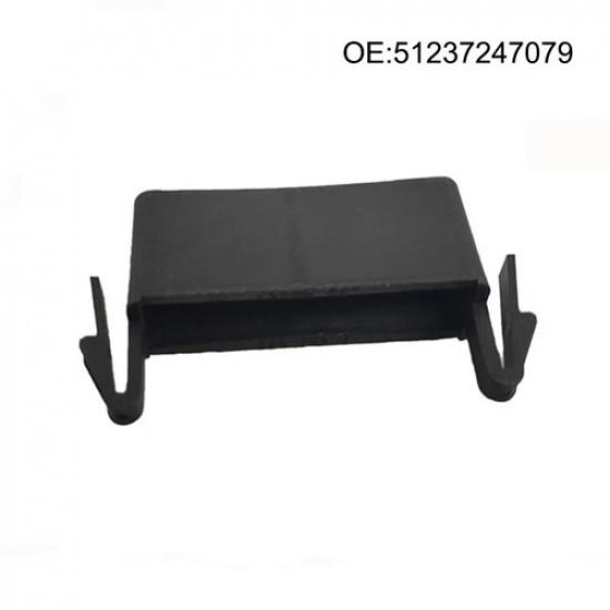 Front Engine Hood Twist Protection 51237247079 For BMW F30 328i 320i 335iX 335i