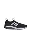 Adidas Cloudfoam Walk Sock NJW49 Core Size Cm Sneakers, Black/Footwear White/Carbon (ID4066), 27.5