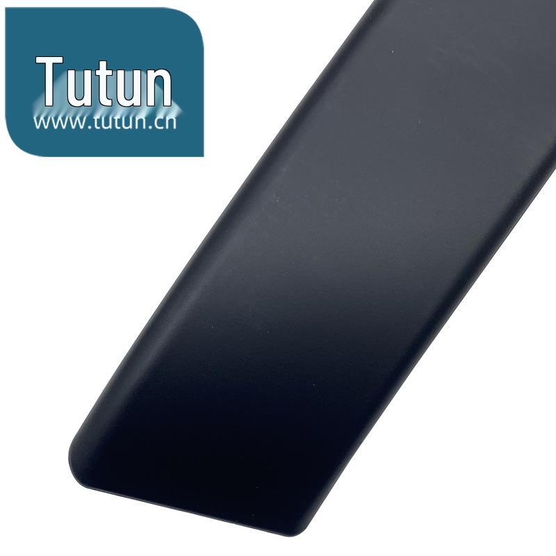 Acoperire Neagră Interioară pentru Cotieră și Mânerul Ușii pentru Nissan Qashqai 2008-2015