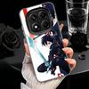Anime Sword Art Online SAO Soft Phone Case for Xiaomi Redmi Note 13 14 15 Pro Plus 12S 12 11S 11 11T 10S 10 Shockproof Cover Bac