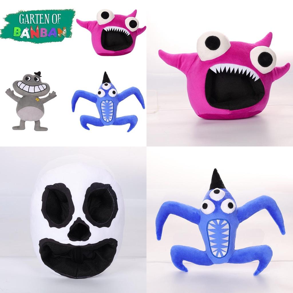 Garten Of Banban Plüschmonster Spielzeug mit kurzem Flor für Kindergeschenk