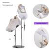 Adjustable Stainless Steel Shoe Display Stand