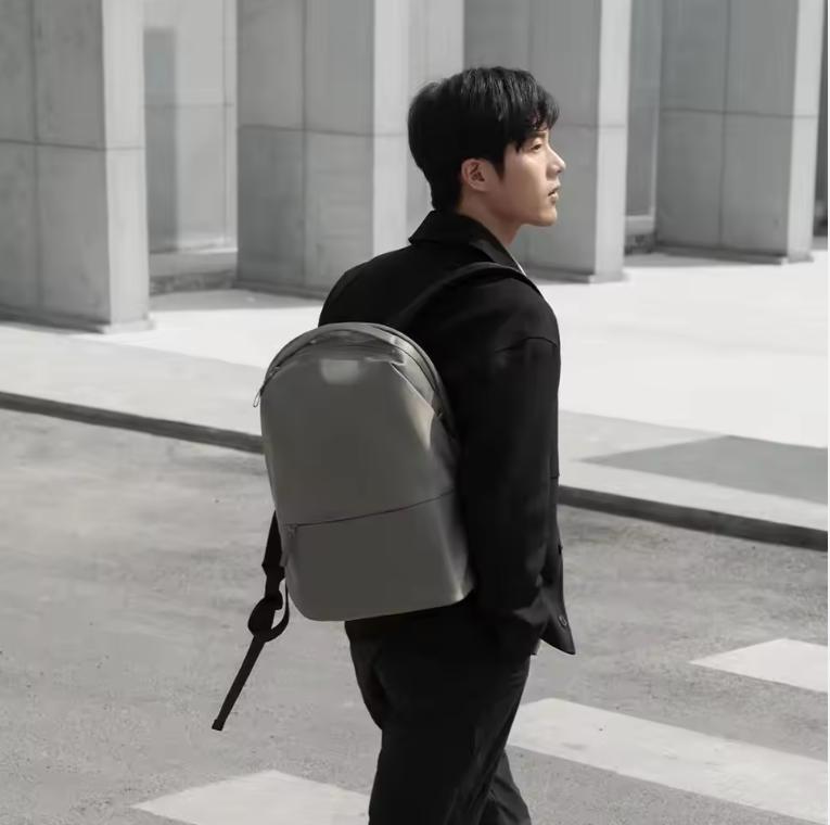 Xiaomi Plecak miejski szkolny na ramiona styl życia plecak dzienny plecak 17,3L duża pojemność rekreacyjny biznesowy Mijia torba domowa