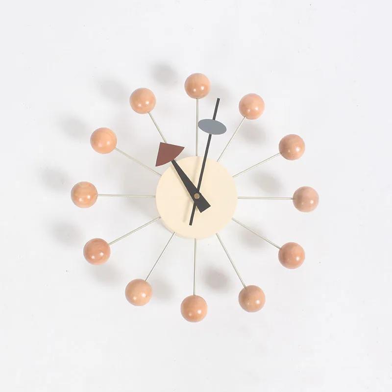 Luxury Metal Wall Clocks Minimalist Quartz Elegant Aesthetic Clock Wall Unique Modern Watches Decoration Clocks Bedroom