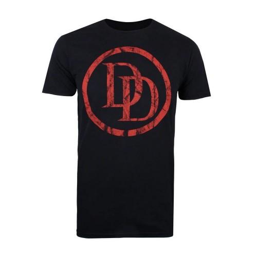 Daredevil Mens Logo T-Shirt
