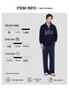 Gap Unisex Fall 2025 Logo Fleece Half-Zip Stand-Collar Sweatshirt