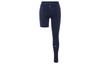 Nike Nocta Men's Single Leg Basketball Tights Right DN0003-419