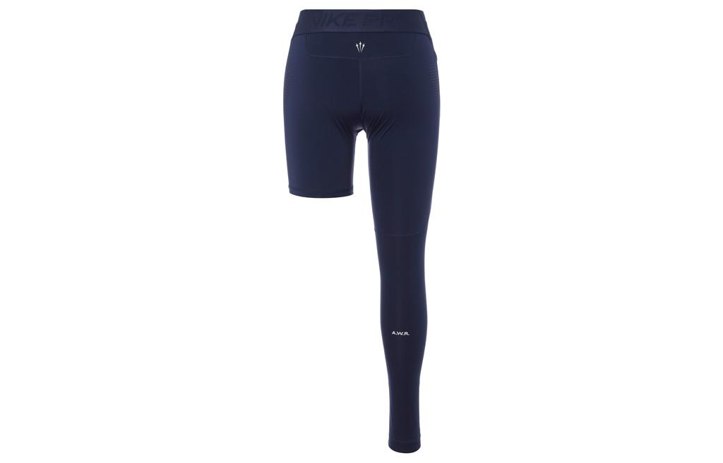 Nike Nocta Men's Single Leg Basketball Tights Right DN0003-419