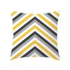 Yellow Pillow Pillow Case Pillow Car Cushion Sofa Pillow Nordic Sofa Cushion Pillow