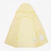 [north Space Kids Official] Nj3lr19v Kids Tailwind Ex Hoodie Light Yellow