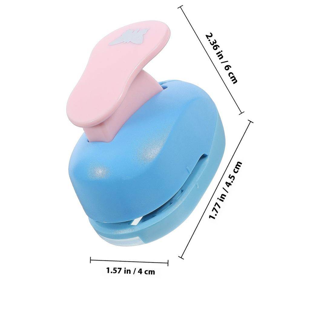 DIY Paper Punch Crafts Making Hole Punch for Scrapbook Card Making Punches for Handmade Crafts Art Projects DIY Paper Puncher
