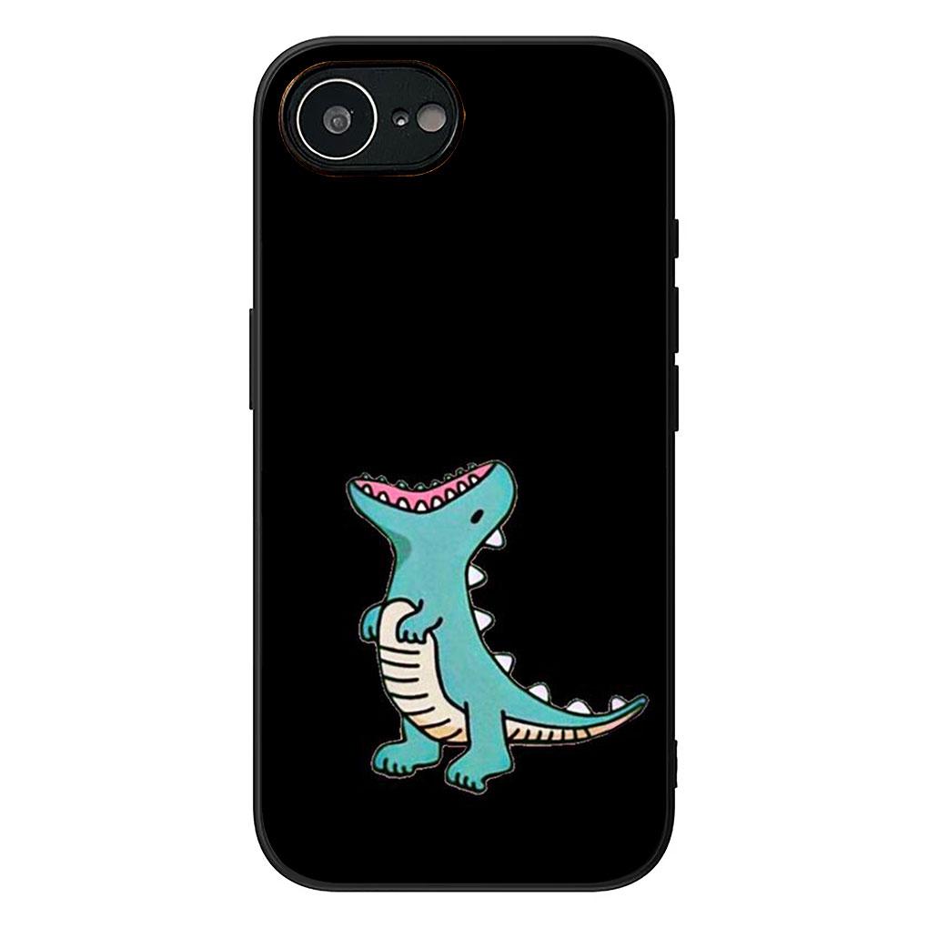 Soft Phone Cover for Xiaomi Redmi 15 9A 9C NFC 7A 9T Note 9 8 7 8T 15c A5 Case Anime Dinosaurs Cute Casing