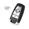 JingxinM3N-A2C931423 For Ford car key Explorer Edge Mustang 2017-2020Bronco F250 F350 Ecosport ID49 Chip 315MHz Smart Remote Key
