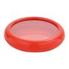 4Pcs Fruit and Vegetable Storage Container Re-usable Food Storage Container Savers for Onions, Lemons, and Tomato