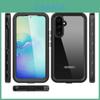 Per Samsung Galaxy A54 5g Cover Impermeabile Resistente alle Cadute in PC con Protezione antigraffio per Attività all'Aperto
