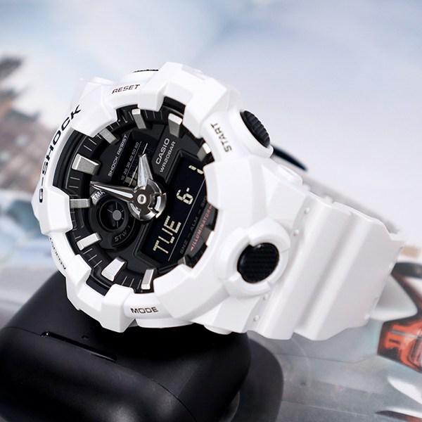 Casio Мужские повседневные спортивные часы G-Shock GA-700-7A
