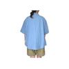 New Converse Summer Play Series SS24 Shirt Men's Blue 10027158-A01