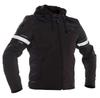 Richa Toulon 2 Softshell Mesh Hoodie Motorcycle Jacket