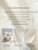 Seamless High Waist Baby Cotton Thermal Pants for Boys & Girls - Autumn/Winter Base Layer