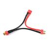 Dean T Plug Y Wire Harness TPlug Series Battery Connector Adapter Cable 14 Awg