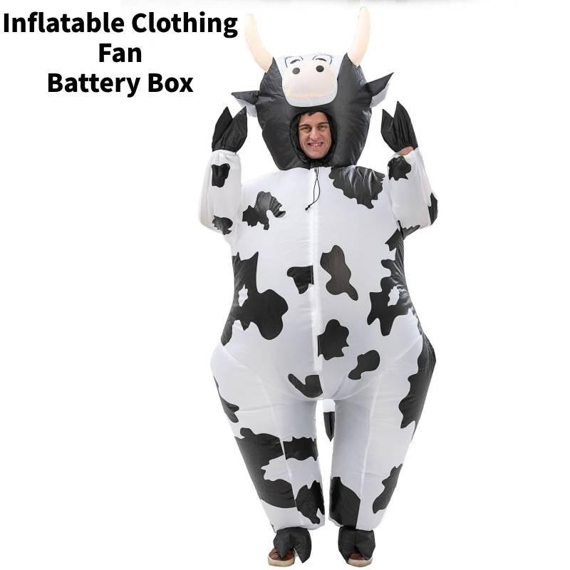 Inflatable Suit With Polyester Material For Halloween Events And Costume Parties
