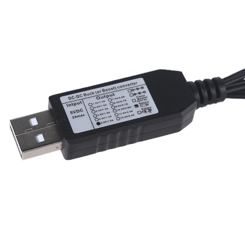 110cm 3in1 AA Battery Eliminator USB Powered for Toothbrush Toy Flashlight Clock Walkie Talkie Christmas Strip Light