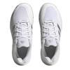 adidas Womens/Ladies GameCourt 2.0 3 Stripes Tennis Shoes