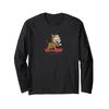 TOM and JERRY Tuffy Kigurumi Costume Style Long Sleeve T-Shirt Japanese Official Licensed Tee