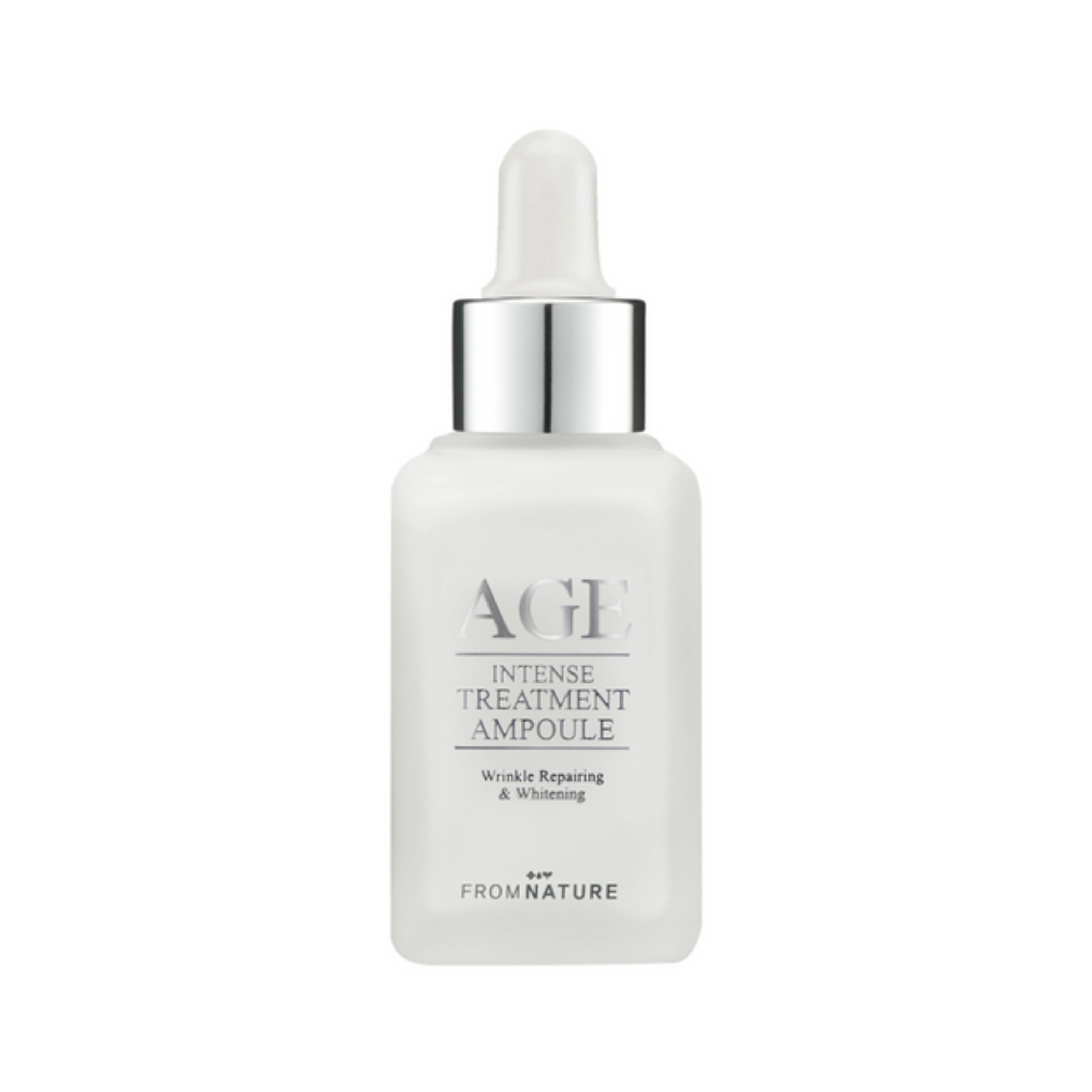 From Nature AGE Intense Treatment Ampoule 30ml