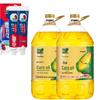 Zhonghua Healthy White Baking Soda Fruit Toothpaste & Corn Oil Gift Set