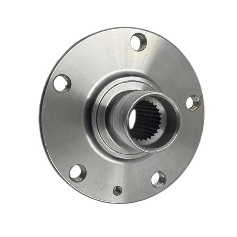 Front Hub Shell Hubbard Head Axle Heads Bearings with ABS Gear Ring for Chery Carry K50 K60 K60EV Kaiyi V3