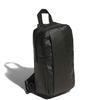 Adidas Linear Sling Shoulder Unisex Bag, Adult, TK961, Black/Black (KV3980)
