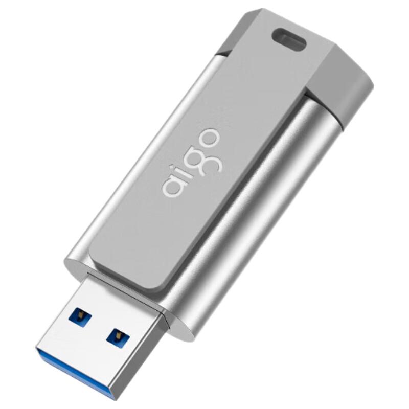 aigo U332 USB 3.2 Retractable Flash Drive