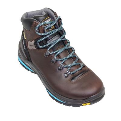 Grisport Womens/Ladies Glide Waxy Leather Walking Boots