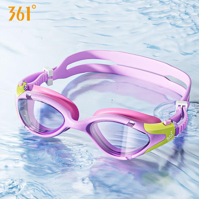 361° Youth Professional Anti-fog Racing Swim Goggles