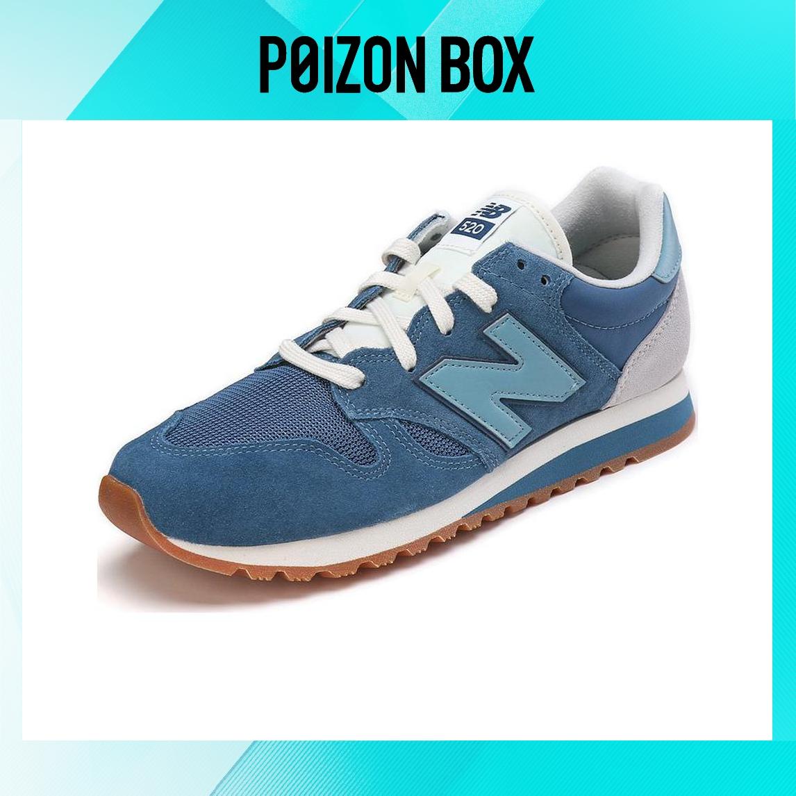 

кроссовки New Balance NB 520 Running shoes Unisex U520DK