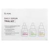 Daily Serum Experience Kit, 3-piece set