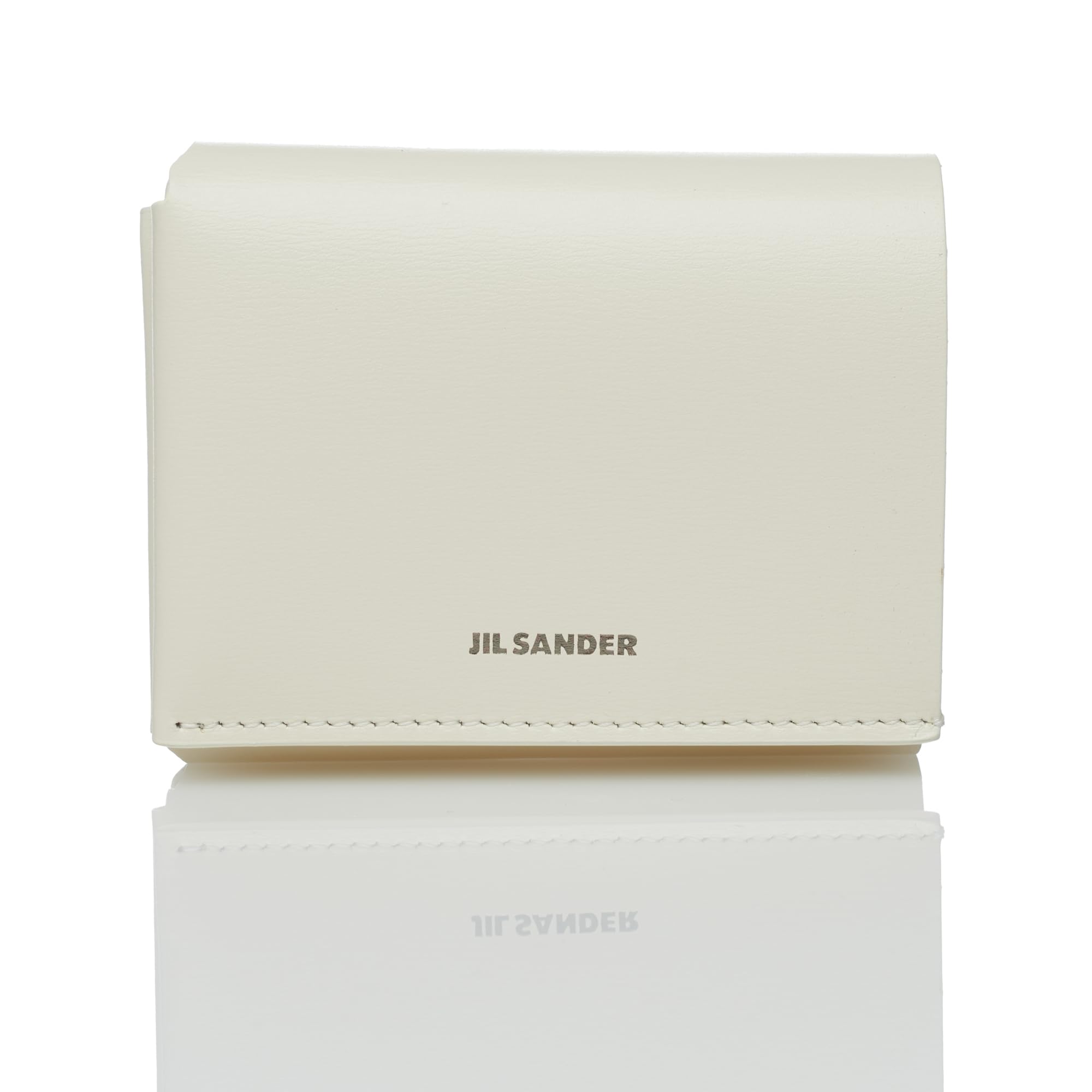

wallet J25UI0005P6487 EGGSHELL [Jil Sander] Tri-fold Men s [item]