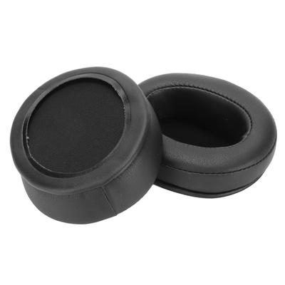 Coussinets d'écouteurs Améliorent les basses Cuir doux et confortable Coussinets d'oreille de remplacement pour Sennheiser