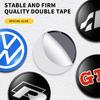 Pro VW Volkswagen Jetta MK5 Golf Znak na klíč od auta Samolepka Logo na klíč od auta Ovládací panel auta Samolepky loga Pro Volkswagen Tiguan Bora POLO PASSAT CC K