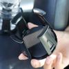 1/2Pcs Car Beverage Holder Adhesive Cup Storage Rack Car Cup Bottle Holder Multifunction Drink Rack Auto Accessories Black