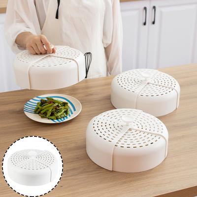 Food Cover Durable Reusable Vegetable Cover Breathable Foldable Leftovers Food Table Cover Kitchen