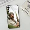 Les Stroud   Phone Case For Samsung S25,S24,S21,S22,S23,S30,Ultra,S20,Plus,Fe,Lite,Note,10,Black Cover