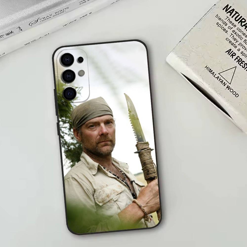 

Les Stroud Phone Case For Samsung S25,S24,S21,S22,S23,S30,Ultra,S20,Plus,Fe,Lite,Note,10,Black Cover Samsung S21Ultra