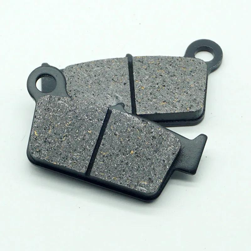 

Motorcycle Front Rear Brake Pads for BETA RR300 2T Enduro 2013-2014 2T Racing 2015 2T RC Enduro 2018-2024 X Pro 2025 RR 300 Rear Brake pads