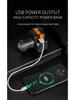 Rechargeable Portable Flashlight Induction/No Induction LED Headlamp Camping Fishing Adventure Headlight 3Modes Built-in Battery