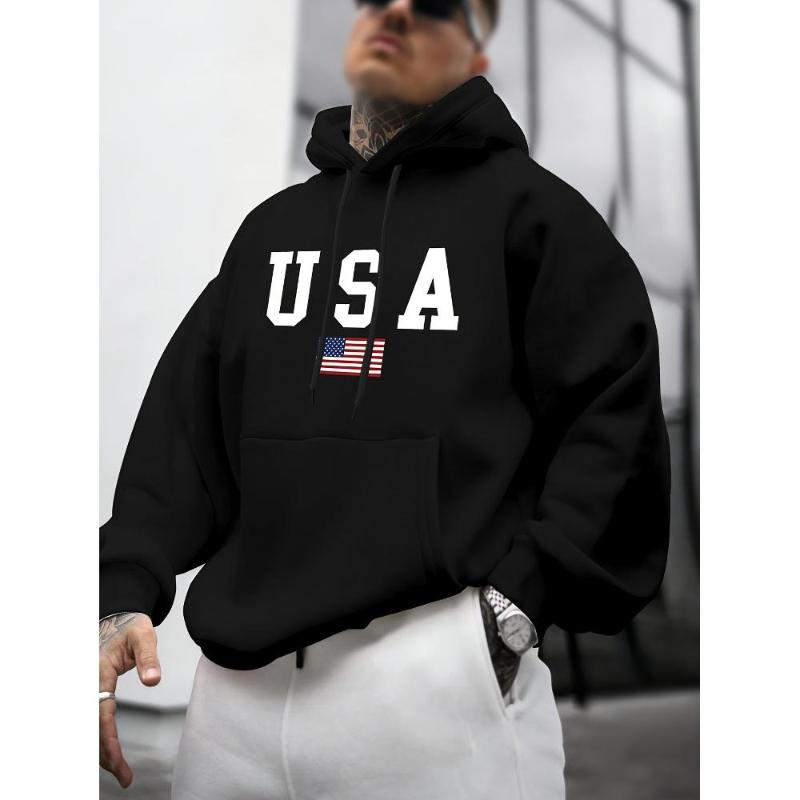 

Худи оверсайз, Комфортная универсальность для расслабленной посадки XXL чёрный