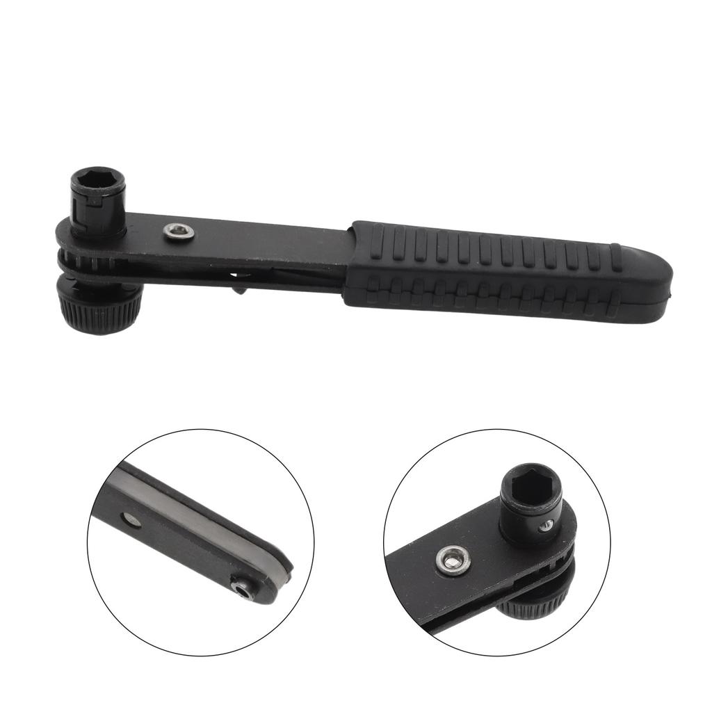 Hexagon Socket Wrench Hexagon Socket Wrench Screwdriver Compatibility