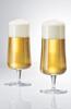 ZWIESEL GLAS Beer Glasses, Break-Resistant, Beer Basic, for Pilsner Beer, Pair of 2, Machine-Made (m130006)