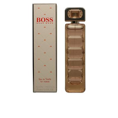 Eau De Toilette Boss Orange Woman 75 Ml -